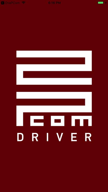 2PCom Driver App