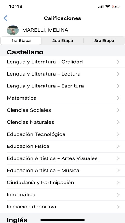 Colegio San Andrés screenshot-3