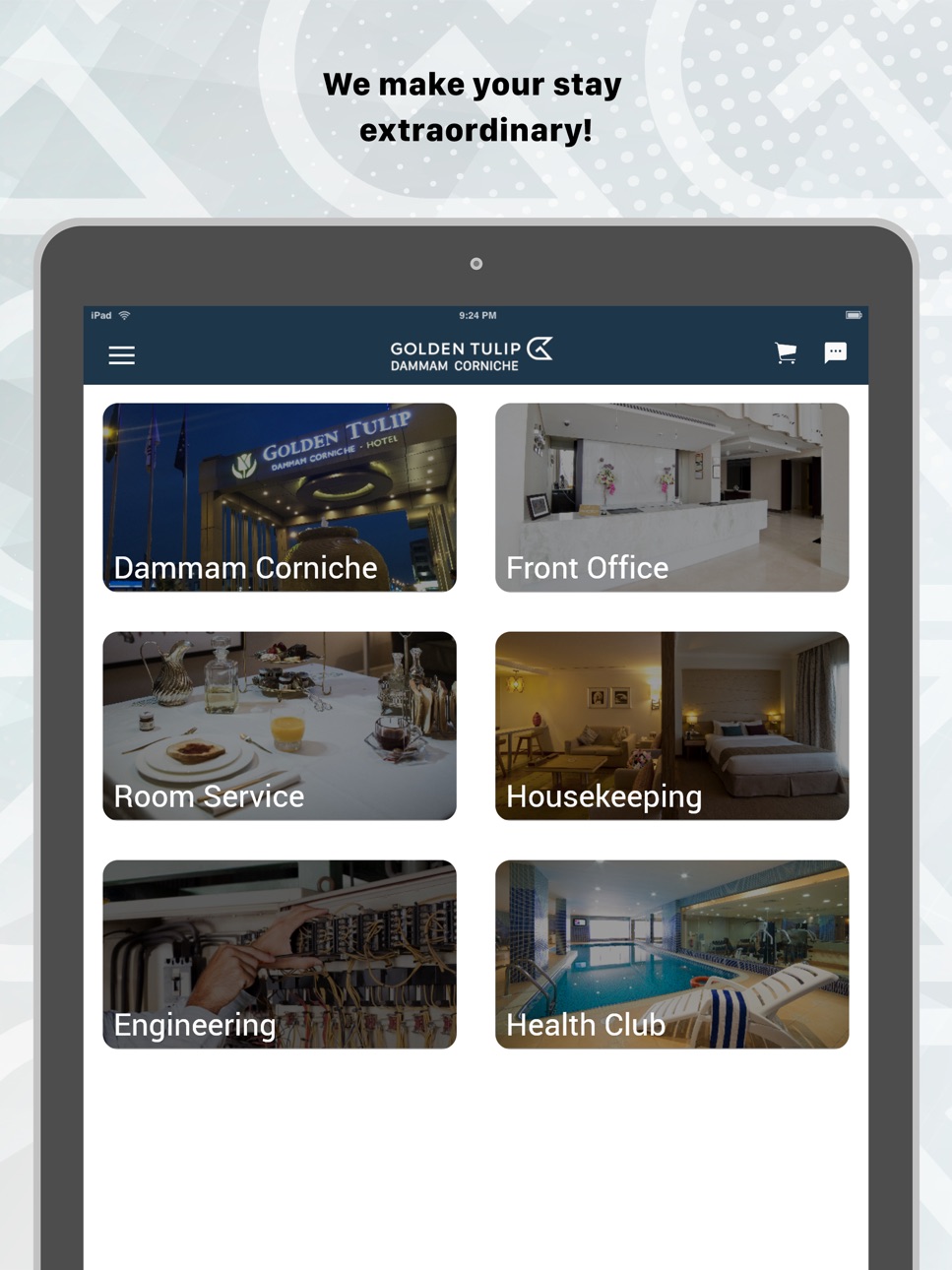 iPad screenshot