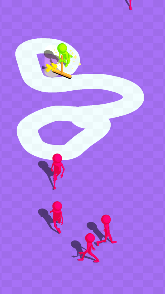 #3. Floor Clean (iOS) 由: RedLine Games