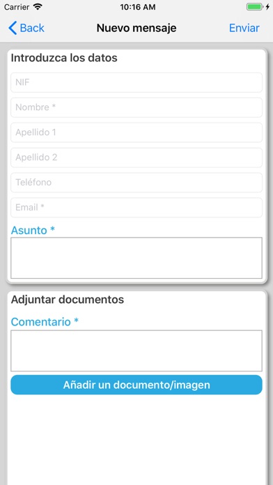 CGB Avisa Screenshot