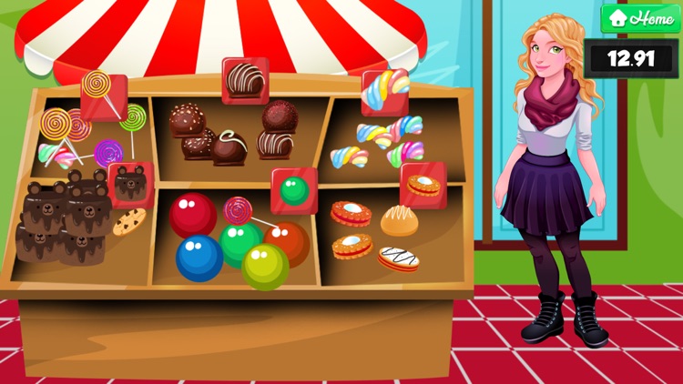 Super Market Grocery Mall screenshot-5