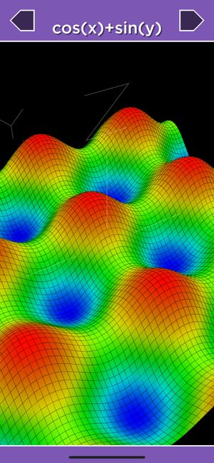 ‎Solve - Graphing Calculator Screenshot