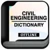 Civil Enginering Dictionary delete, cancel