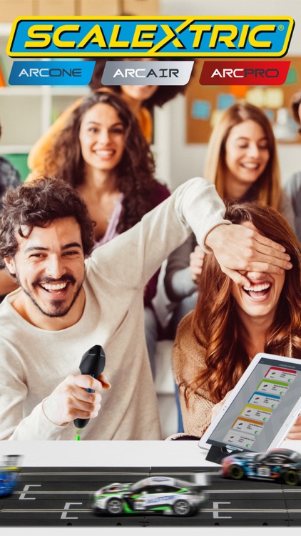 Scalextric ARC