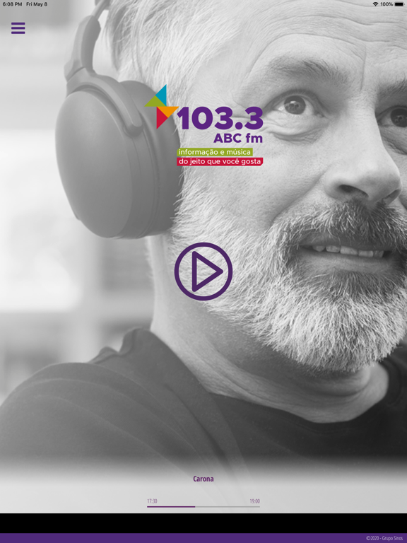 Screenshot #4 pour Rádio ABC 103.3 FM