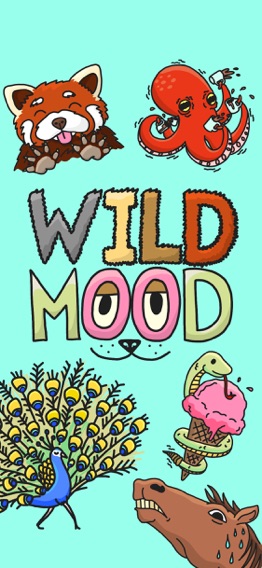 Wild Moodのおすすめ画像1