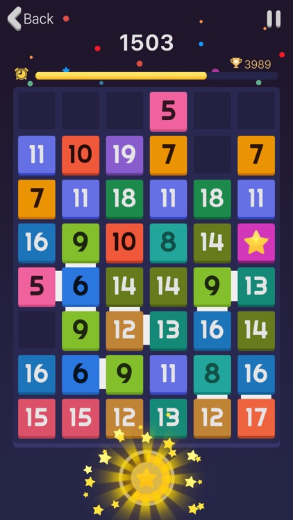 Block Puzzle: Merge Star