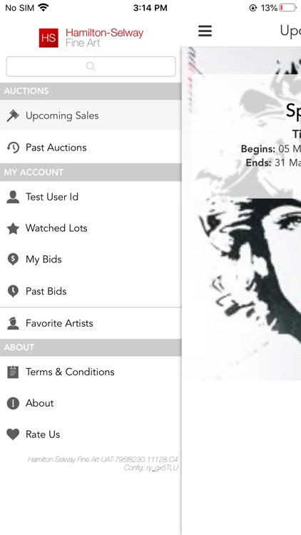 Hamilton-Selway Auction screenshot-4