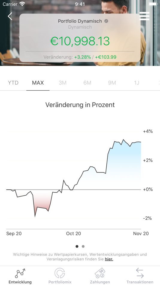 #3. WILL (iOS) 由: Raiffeisen e-force GmbH