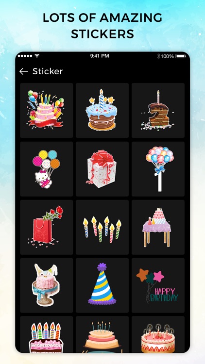 Kids Birthday Invitation Maker screenshot-3