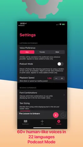 Game screenshot Readaway hack