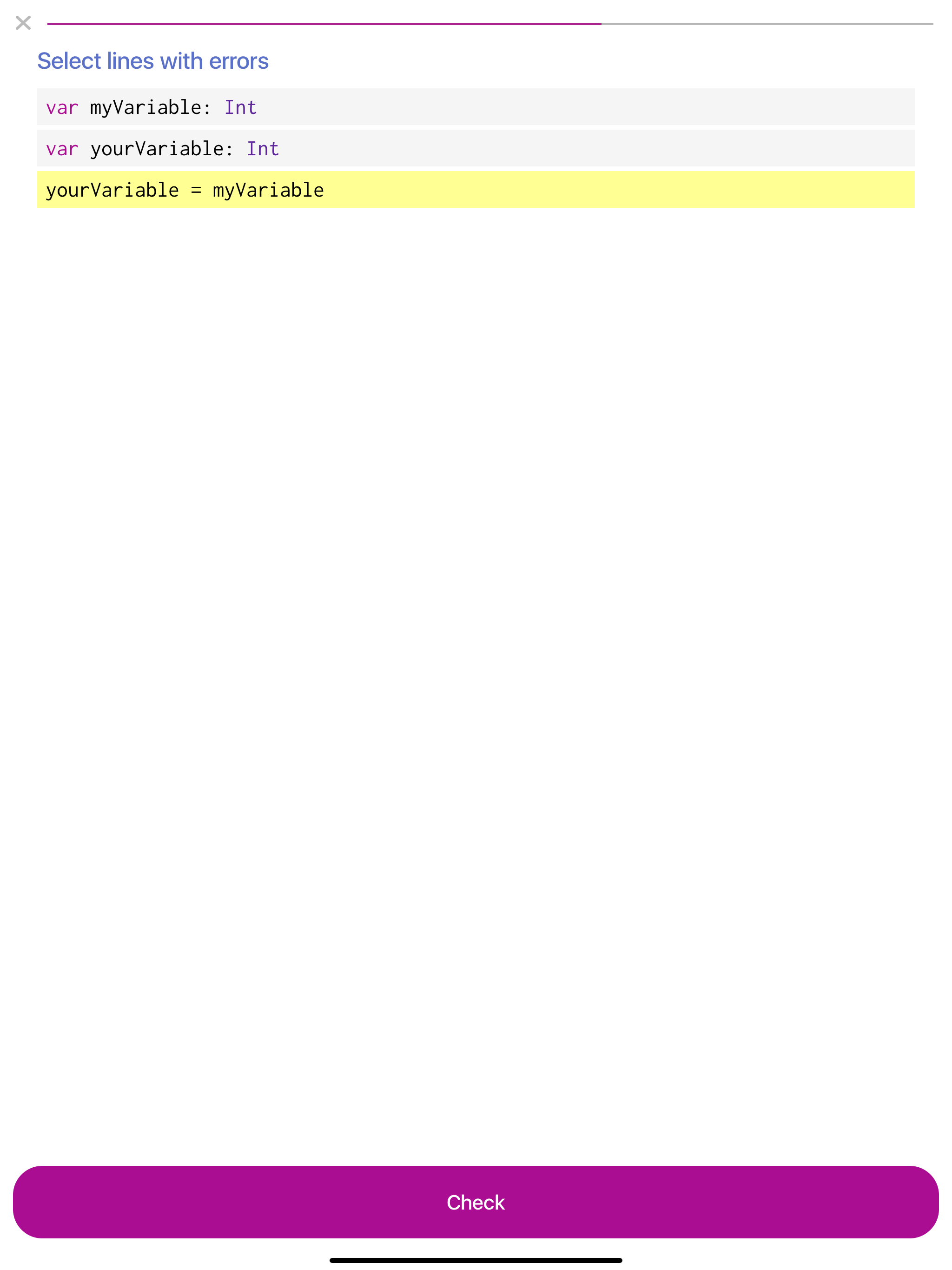 TapCoding