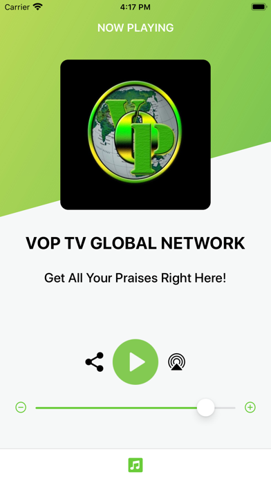 Screenshot #2 pour VOP TV Global Network