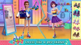 Game screenshot Roller Skating Girls mod apk