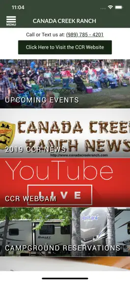 Game screenshot Canada Creek Ranch hack