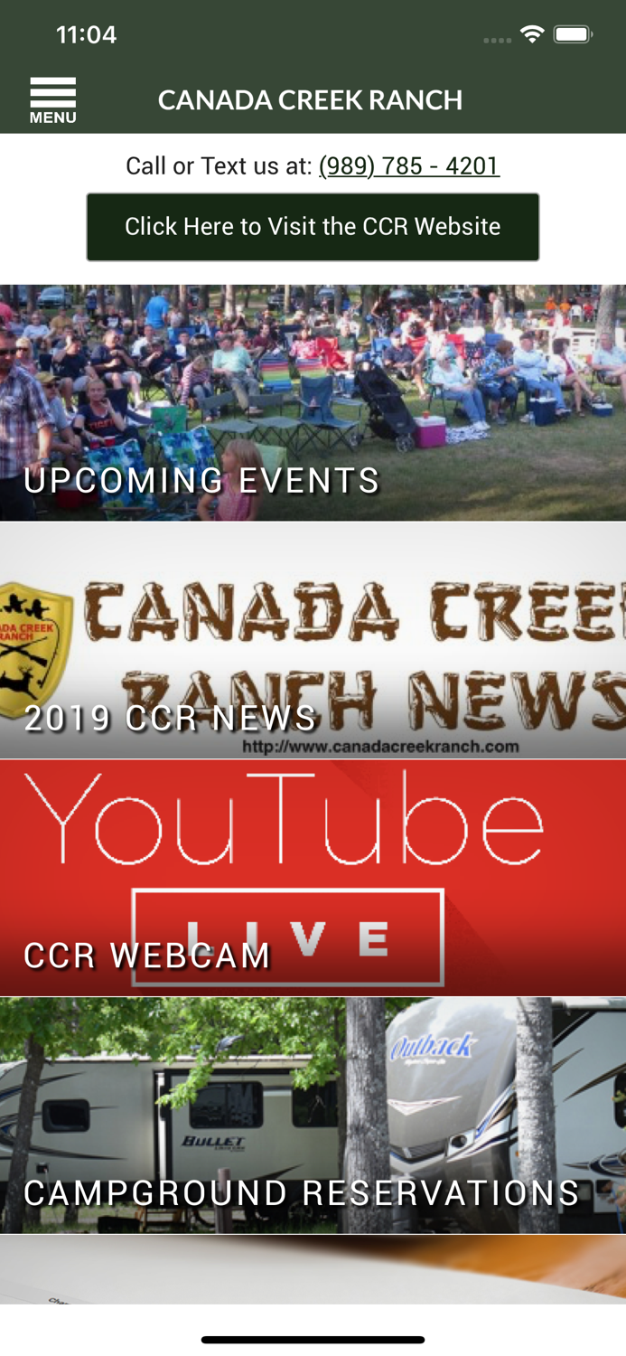 Canada Creek Ranch