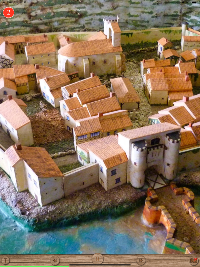 Vouillé découverte touristique