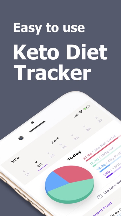 Keto App & Carb Diet Manager screenshot-6