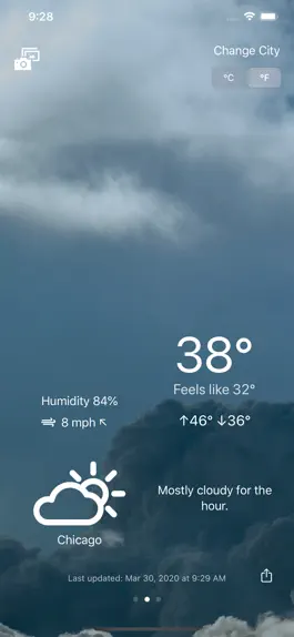 Game screenshot InstaWeather mod apk