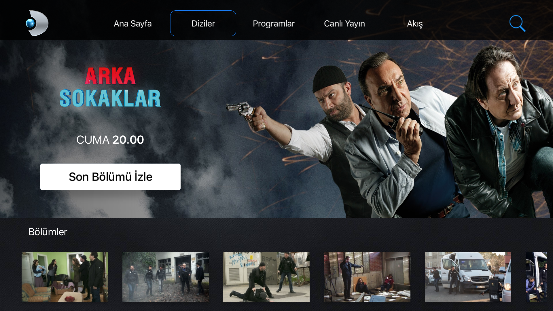 Kanal D for Apple TV screenshot 3