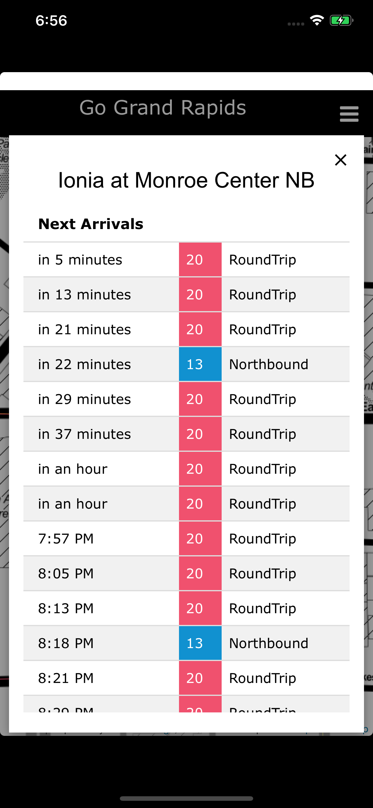 Go Grand Rapids screenshot 4