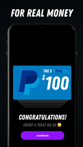 Game screenshot The X – Scavenger Hunt Weekly apk