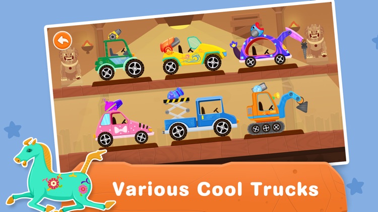 Dinosaur Archaeologist China screenshot-0