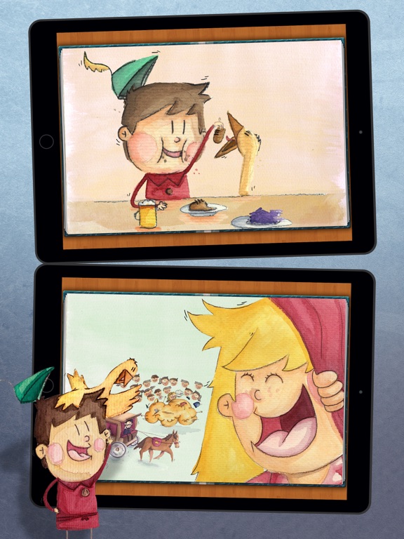 Screenshot #5 for Bajki na dobranoc HD