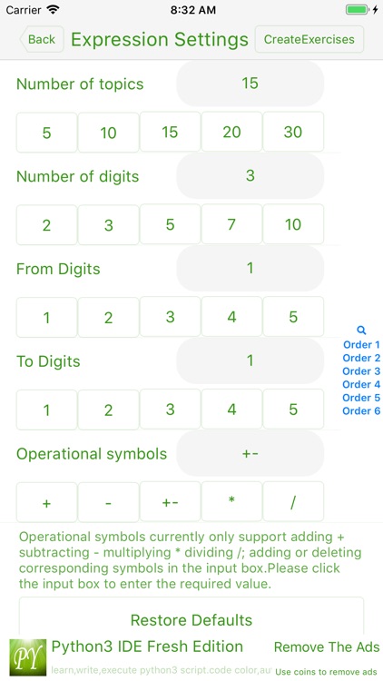 Mental Arithmetic For Learn screenshot-5