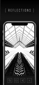 REFLKT Lite ® Photo Symmetry screenshot #5 for iPhone