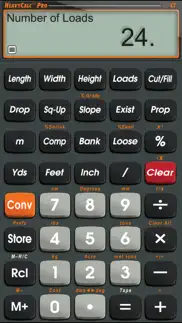 heavycalc pro iphone screenshot 2