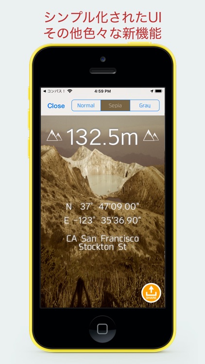 Transparent Elevation