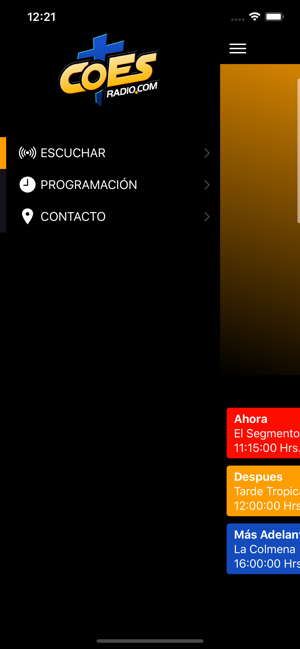 Conexión Espiritual Radio(圖4)-速報App