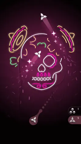 Game screenshot Hit the Light - Neon Shooter hack