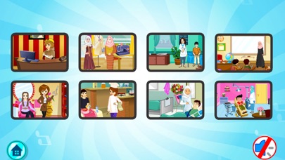 My room & My beauty Girls Game Screenshot