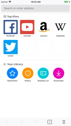 Digital Inc Client screenshot 1
