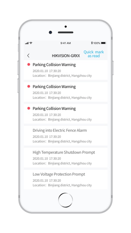 hiDashCam screenshot-4