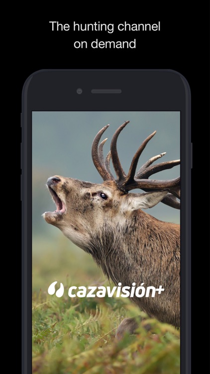 Cazavisión+
