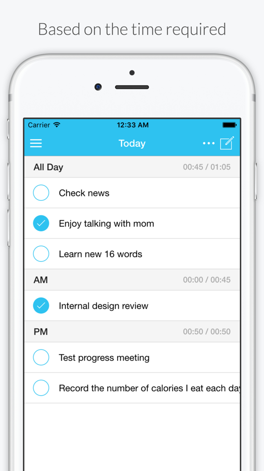 #3. Dreamscope | To-Do List App (iOS) 来自: Ikumi Kakegawa