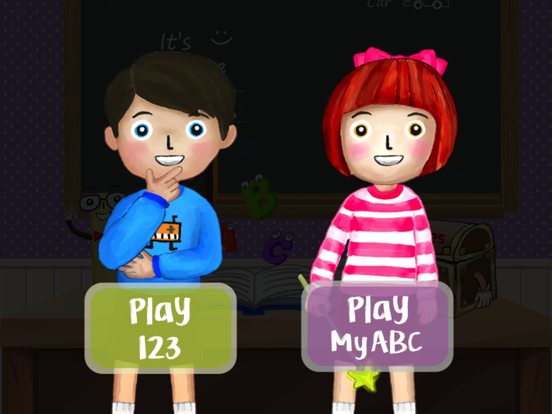 Screenshot #4 pour MyABC & 123