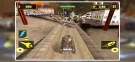 Game screenshot Tank Fighter League 3D apk