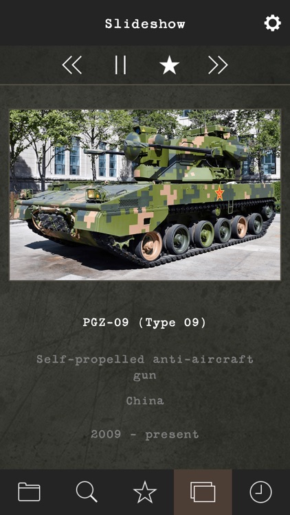 Modern Military Vehicles screenshot-6