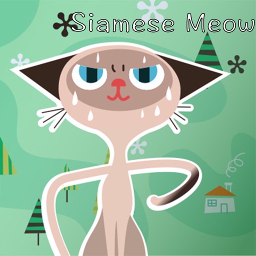 Siamese Meow