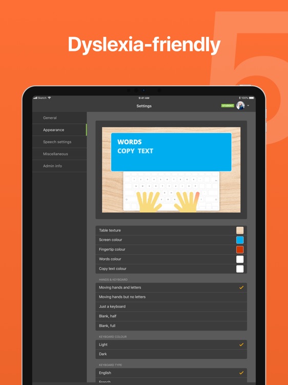 Touch-type Read and Spell screenshot-4