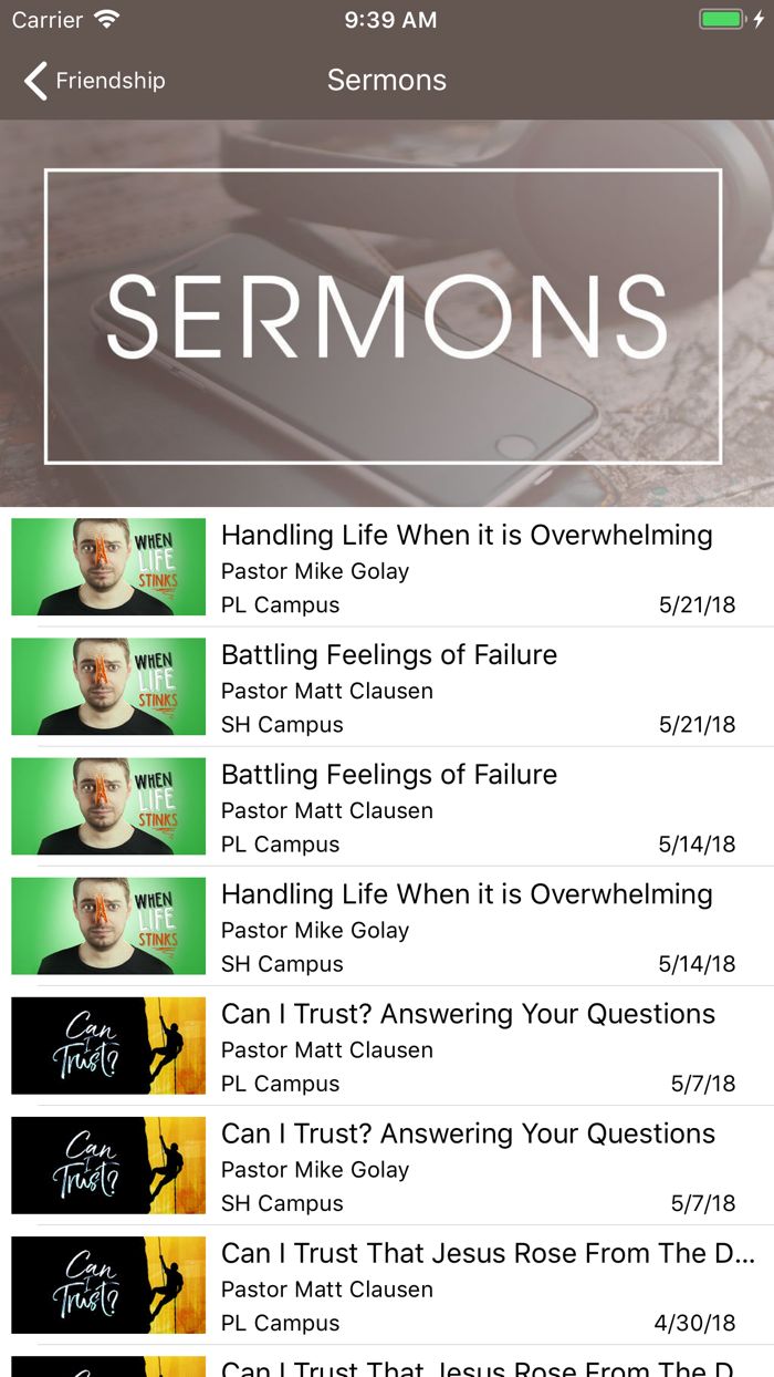 Friendship Church MN