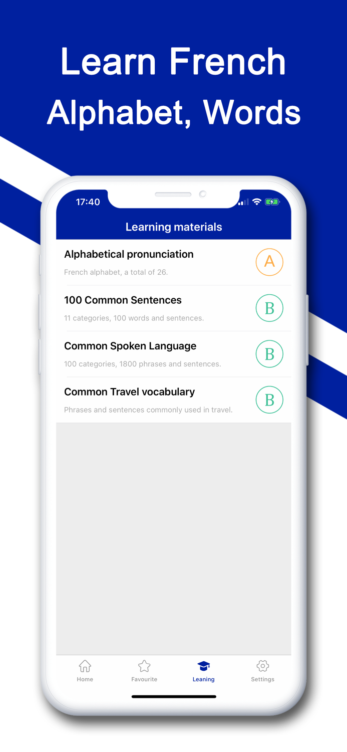 FrenchDict - French Translator