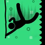 Hook Man: Super Spinning Jump App Negative Reviews