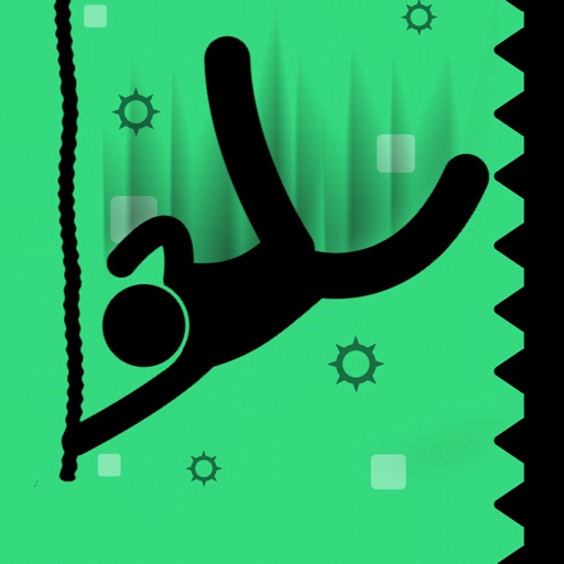 Hook Man: Super Spinning Jump Icon