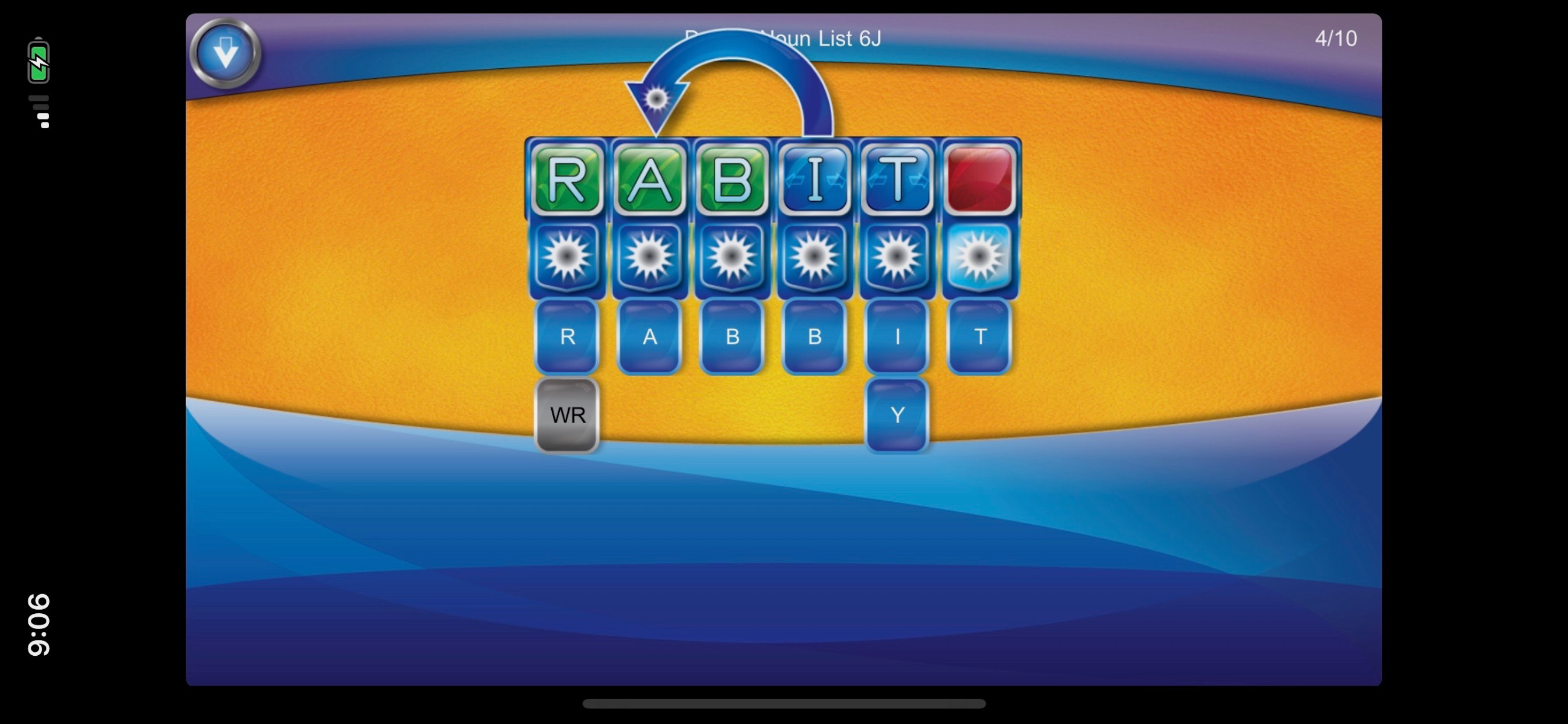 Simplex Spelling HD